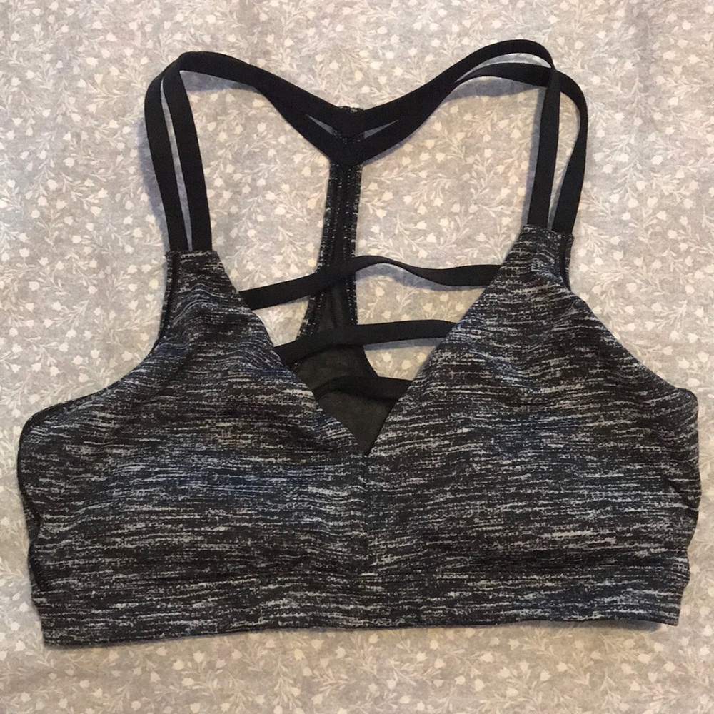 VSX shorts bra
